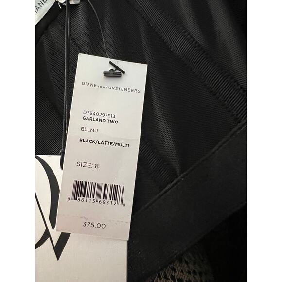 authentic NWT DVF Diane Von Furstenberg dress - Picture 5 of 12